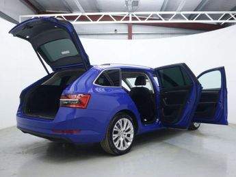 SKODA SUPERB 1.4 TSI iV 13kWh SE L Estate 5dr Petrol Plug-in Hybrid DSG Euro 