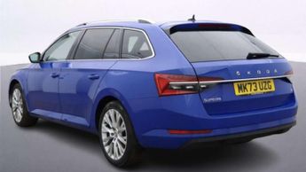 SKODA SUPERB 1.4 TSI iV 13kWh SE L Estate 5dr Petrol Plug-in Hybrid DSG Euro 