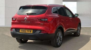 RENAULT KADJAR 1.5 Kadjar Dynamique S Nav dCi Auto 5dr