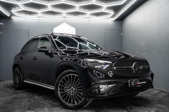 Mercedes GLC 2.0 GLC 220 AMG Line Premium Plus D MHEV 4MATIC Auto 4WD 5dr
