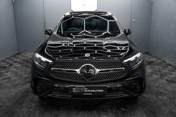 MERCEDES-BENZ GLC 2.0 GLC 220 AMG Line Premium Plus D MHEV 4MATIC Auto 4WD 5dr