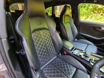 AUDI S4 3.0 S4 Black Edition TDI Quattro Auto 4WD 5dr