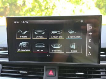 AUDI S4 3.0 S4 Black Edition TDI Quattro Auto 4WD 5dr