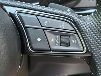 AUDI S4 3.0 S4 Black Edition TDI Quattro Auto 4WD 5dr