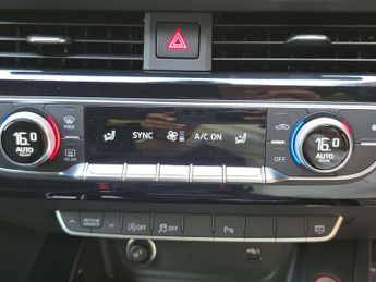 AUDI S4 3.0 S4 Black Edition TDI Quattro Auto 4WD 5dr