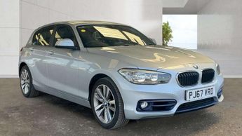 BMW 118 2.0 118d Sport 5dr
