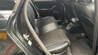 AUDI A3 1.5 A3 Sportback 35 TFSI S Line Semi-Auto 5dr