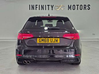 AUDI A3 1.5 A3 Sportback 35 TFSI S Line Semi-Auto 5dr