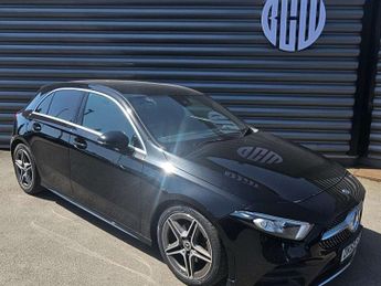 Mercedes A Class 1.3 A 200 AMG Line 5dr