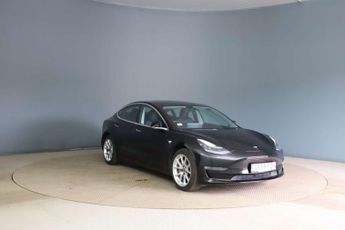Tesla Model 3 Model 3 Long Range AWD 4WD 4dr