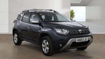 Dacia Duster 1.3 Duster Comfort TCe 4x2 5dr