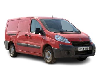 Peugeot Expert 1.6 HDi Panel Van 4dr Diesel Manual L2 H1 (177 g/km, 90 bhp)