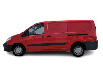 PEUGEOT EXPERT 1.6 HDi Panel Van 4dr Diesel Manual L2 H1 (177 g/km, 90 bhp)