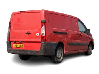 PEUGEOT EXPERT 1.6 HDi Panel Van 4dr Diesel Manual L2 H1 (177 g/km, 90 bhp)