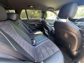 MERCEDES-BENZ E-CLASS 2.0 E 220 D AMG Line Auto 5dr
