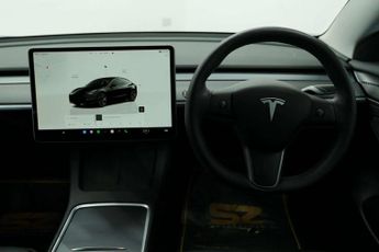 Tesla Model 3 Model 3 Long Range AWD 4WD 4dr
