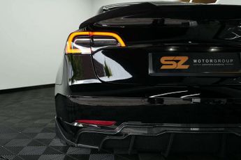 Tesla Model 3 Model 3 Long Range AWD 4WD 4dr