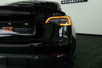 Tesla Model 3 Model 3 Long Range AWD 4WD 4dr