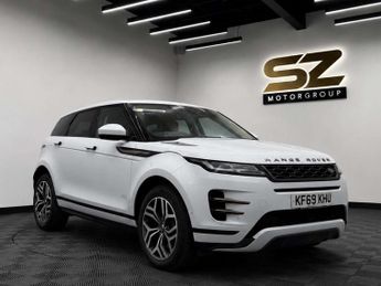 Land Rover Range Rover Evoque 2.0 Range Rover Evoque R-Dynamic HSE D Auto 4WD 5dr