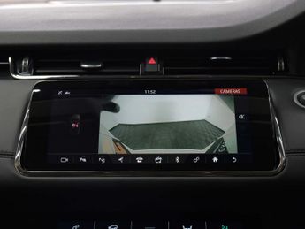 Land Rover Range Rover Evoque 2.0 Range Rover Evoque R-Dynamic HSE D Auto 4WD 5dr