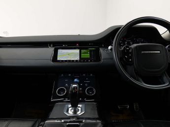 Land Rover Range Rover Evoque 2.0 Range Rover Evoque R-Dynamic HSE D Auto 4WD 5dr