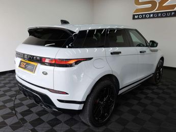 Land Rover Range Rover Evoque 2.0 Range Rover Evoque R-Dynamic HSE D Auto 4WD 5dr