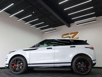 Land Rover Range Rover Evoque 2.0 Range Rover Evoque R-Dynamic HSE D Auto 4WD 5dr