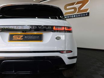 Land Rover Range Rover Evoque 2.0 Range Rover Evoque R-Dynamic HSE D Auto 4WD 5dr