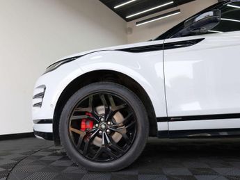 Land Rover Range Rover Evoque 2.0 Range Rover Evoque R-Dynamic HSE D Auto 4WD 5dr