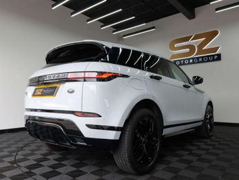Land Rover Range Rover Evoque 2.0 Range Rover Evoque R-Dynamic HSE D Auto 4WD 5dr