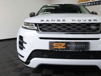 Land Rover Range Rover Evoque 2.0 Range Rover Evoque R-Dynamic HSE D Auto 4WD 5dr