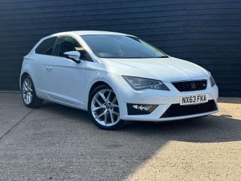 SEAT Leon 1.8 Leon FR Technology TSi 3dr