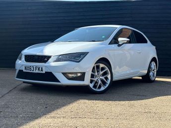 SEAT LEON 1.8 Leon FR Technology TSi 3dr