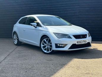 SEAT LEON 1.8 Leon FR Technology TSi 3dr
