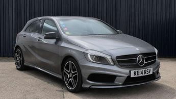 Mercedes A Class 2.1 A200 AMG Sport CDi Auto 5dr