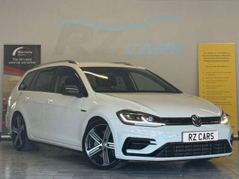 Volkswagen Golf 2.0 Golf R TSi Semi-Auto 4WD 5dr