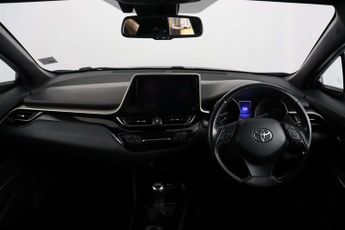 Toyota C-HR 1.2 VVT-i Design SUV 5dr Petrol Manual Euro 6 (s/s) (116 ps)