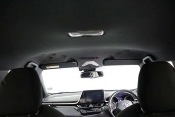 Toyota C-HR 1.2 VVT-i Design SUV 5dr Petrol Manual Euro 6 (s/s) (116 ps)