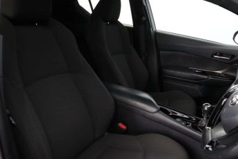 Toyota C-HR 1.2 VVT-i Design SUV 5dr Petrol Manual Euro 6 (s/s) (116 ps)