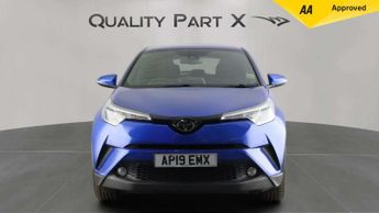 Toyota C-HR 1.2 VVT-i Design SUV 5dr Petrol Manual Euro 6 (s/s) (116 ps)