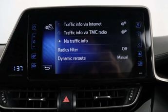 Toyota C-HR 1.2 VVT-i Design SUV 5dr Petrol Manual Euro 6 (s/s) (116 ps)