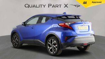 Toyota C-HR 1.2 VVT-i Design SUV 5dr Petrol Manual Euro 6 (s/s) (116 ps)