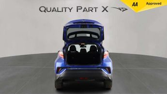 Toyota C-HR 1.2 VVT-i Design SUV 5dr Petrol Manual Euro 6 (s/s) (116 ps)