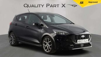 Ford Fiesta 1.0T EcoBoost ST-Line Hatchback 5dr Petrol Manual Euro 6 (s/s) (