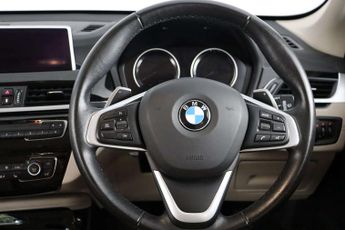 BMW X1 2.0 20i xLine SUV 5dr Petrol Auto xDrive Euro 6 (s/s) (178 ps)