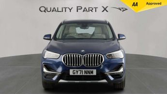 BMW X1 2.0 20i xLine SUV 5dr Petrol Auto xDrive Euro 6 (s/s) (178 ps)