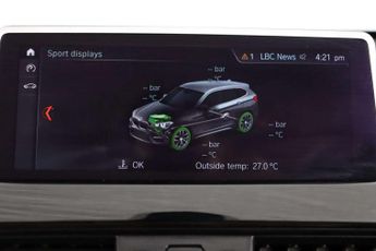 BMW X1 2.0 20i xLine SUV 5dr Petrol Auto xDrive Euro 6 (s/s) (178 ps)