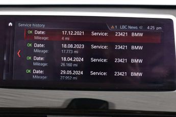 BMW X1 2.0 20i xLine SUV 5dr Petrol Auto xDrive Euro 6 (s/s) (178 ps)