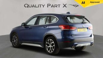 BMW X1 2.0 20i xLine SUV 5dr Petrol Auto xDrive Euro 6 (s/s) (178 ps)