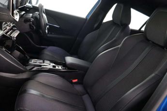 Peugeot E-2008 50kWh GT SUV 5dr Electric Auto (7kW Charger) (136 ps)